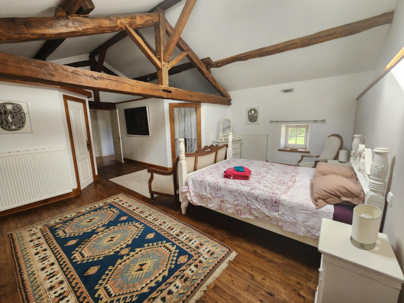 vente Maison Asnieres Sur Blour - Photo 5