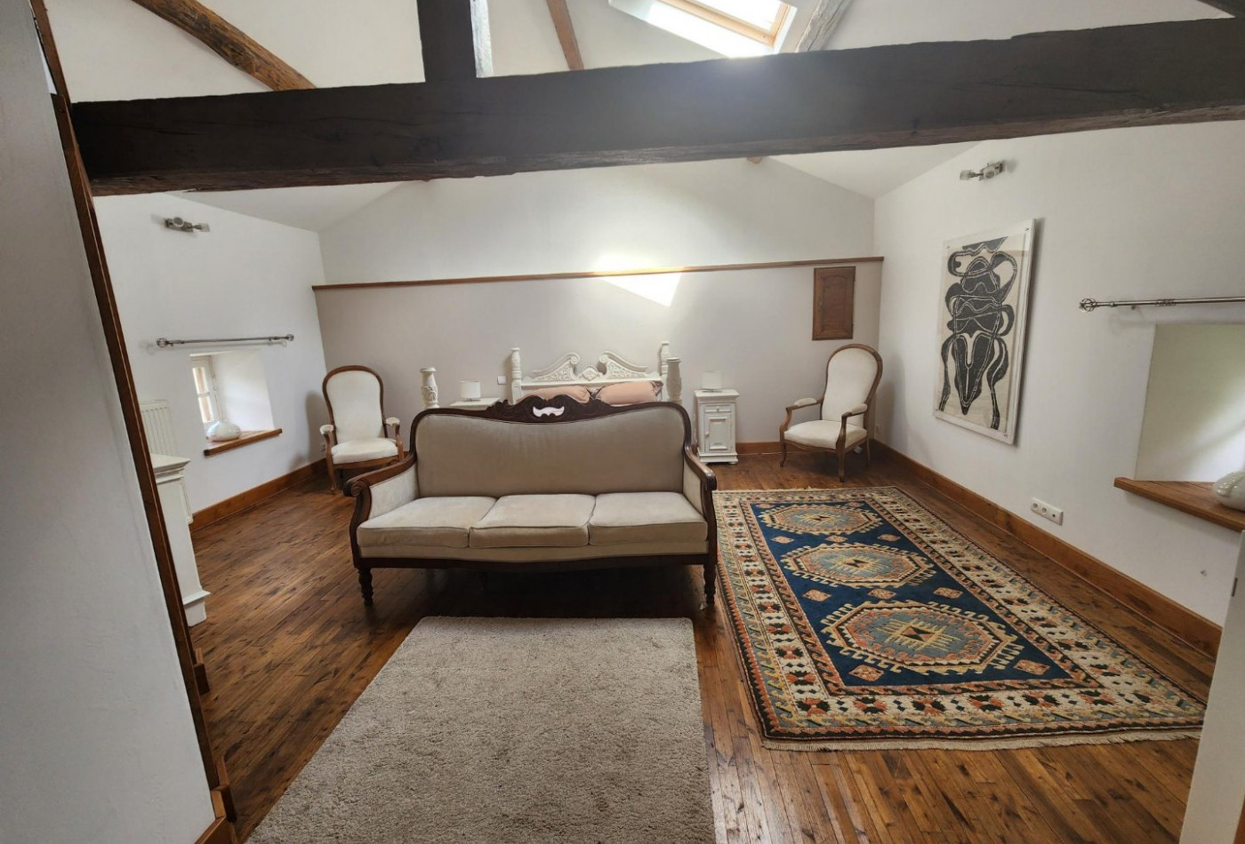 vente Maison Asnieres Sur Blour - Photo 8