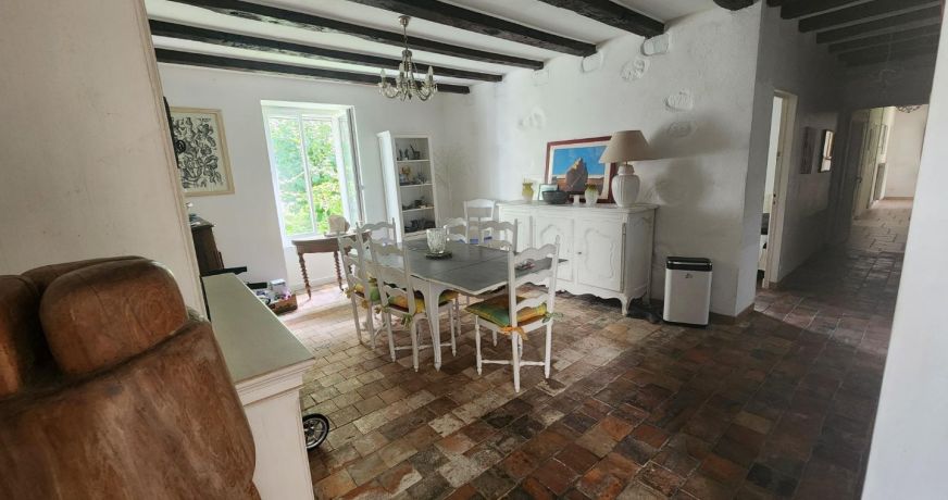 vente Maison Asnieres Sur Blour