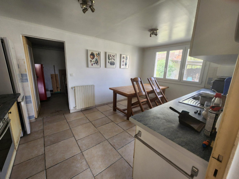 vente Maison Asnieres Sur Blour - Photo 10