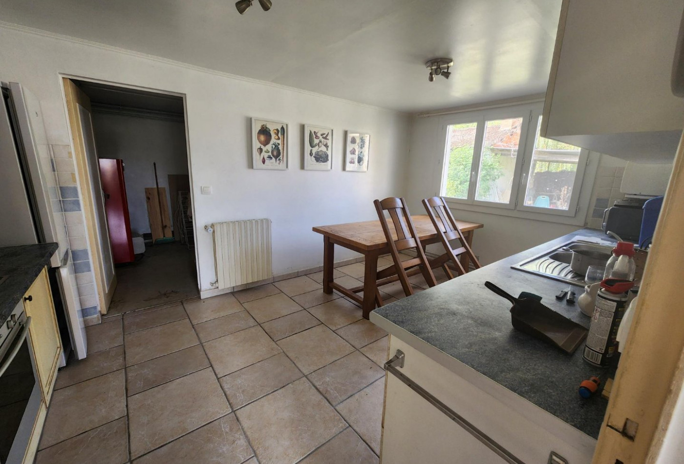 vente Maison Asnieres Sur Blour - Photo 10