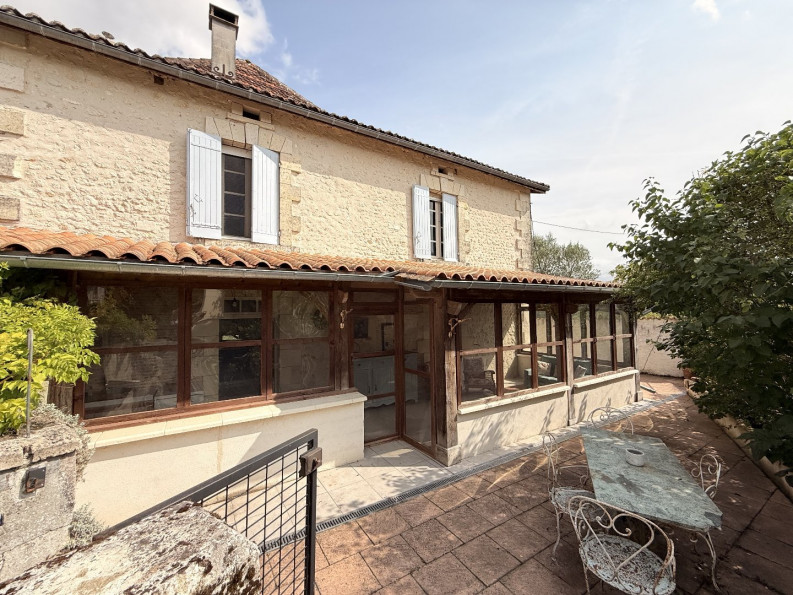 vente Maison Aubeterre Sur Dronne - Photo 10