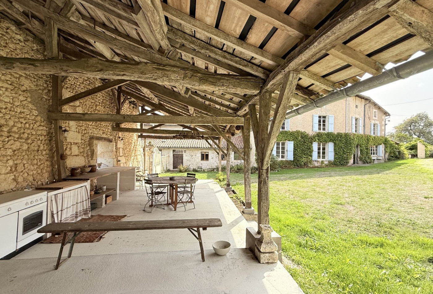 vente Maison Aubeterre Sur Dronne - Photo 5