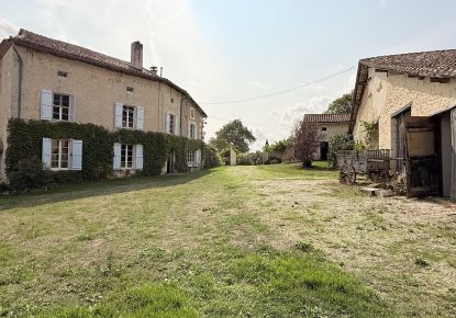 vente Maison Aubeterre Sur Dronne