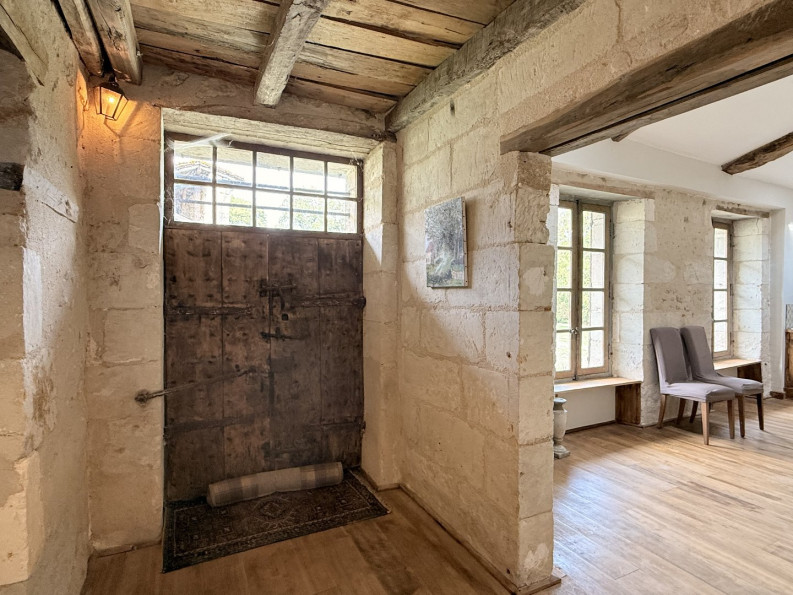 vente Maison Aubeterre Sur Dronne - Photo 15