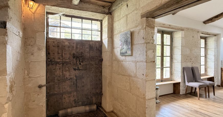 vente Maison Aubeterre Sur Dronne