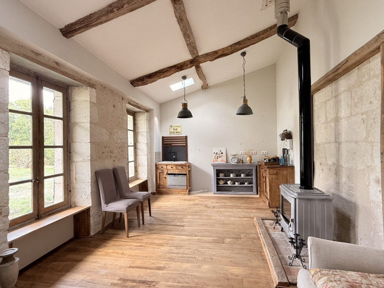 vente Maison Aubeterre Sur Dronne - Photo 16