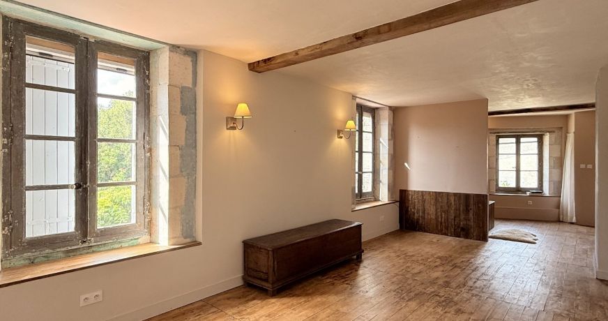 vente Maison Aubeterre Sur Dronne