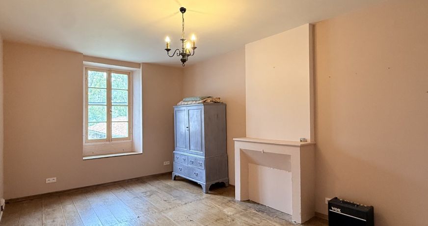 vente Maison Aubeterre Sur Dronne