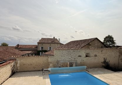 vente Maison Aubeterre Sur Dronne