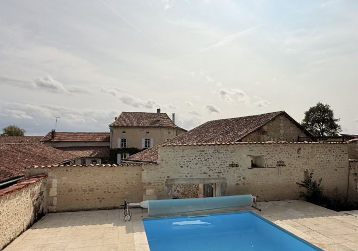 vente Maison Aubeterre Sur Dronne