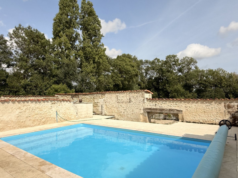 vente Maison Aubeterre Sur Dronne - Photo 4