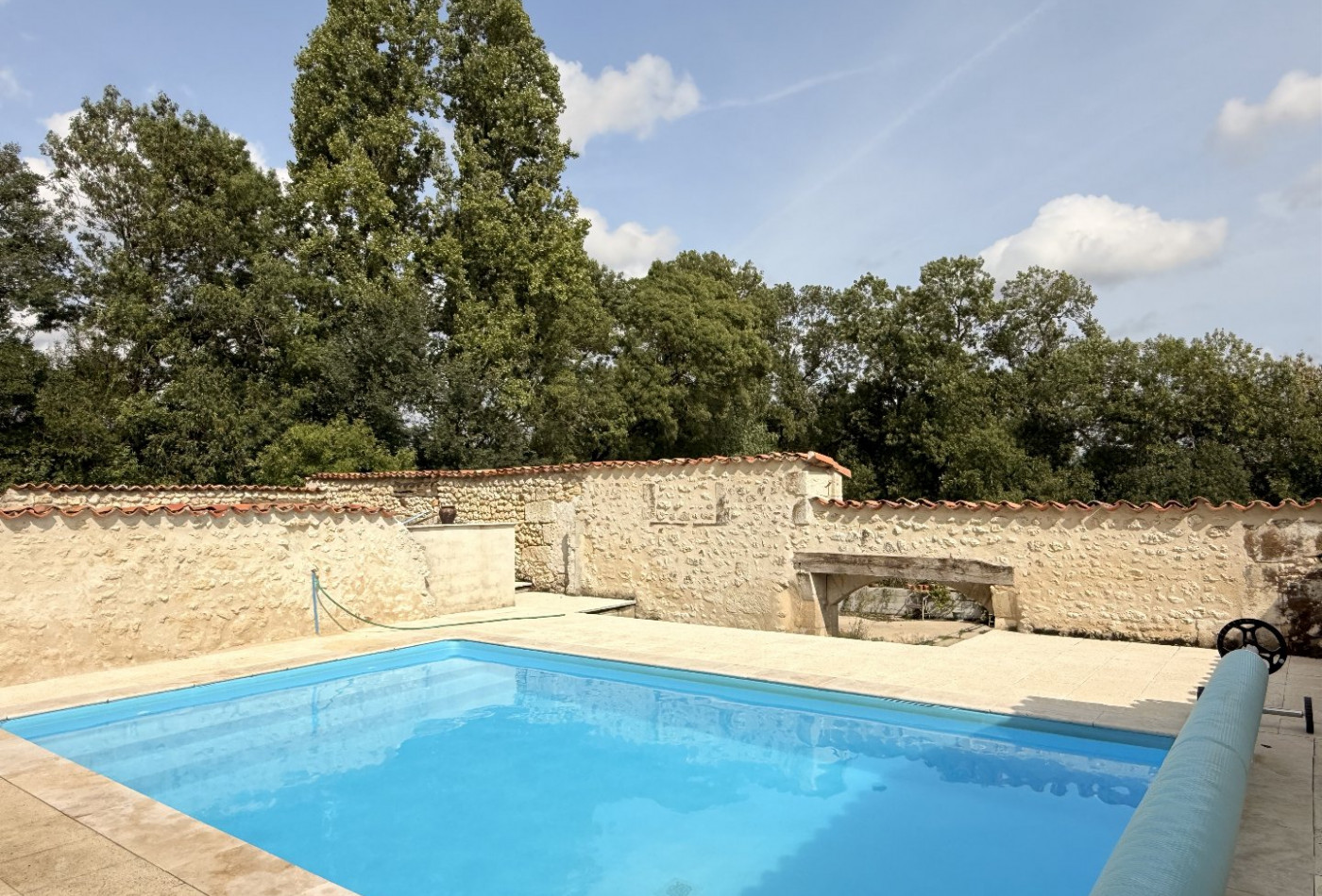 vente Maison Aubeterre Sur Dronne - Photo 4