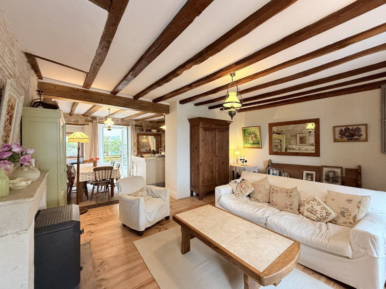 vente Maison Villebois Lavalette - Photo 5