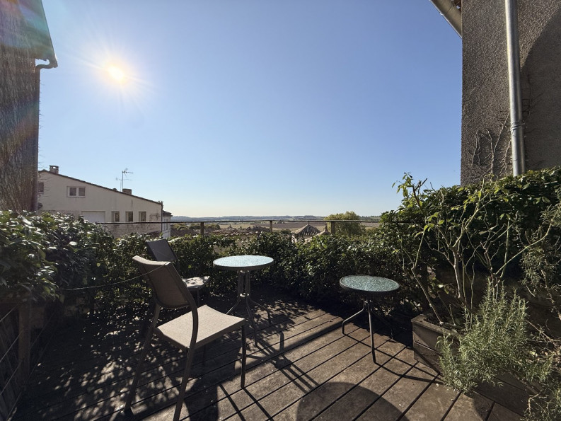 vente Maison Villebois Lavalette - Photo 7