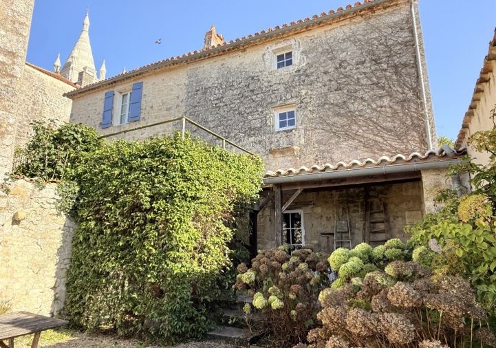 vente Maison Villebois Lavalette