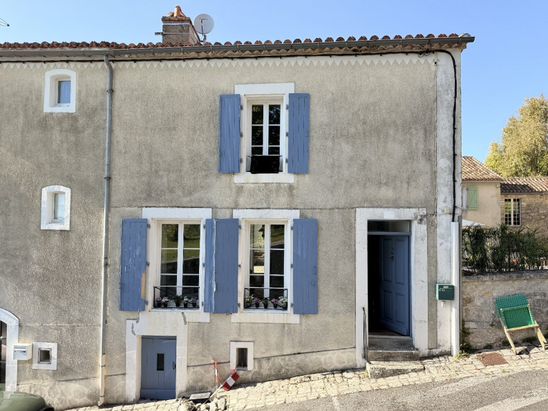 vente Maison Villebois Lavalette - Photo 18