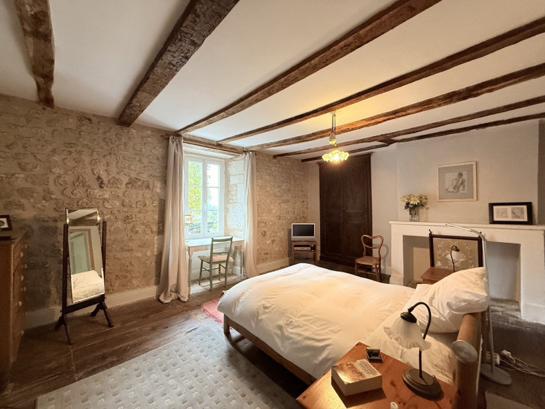 vente Maison Villebois Lavalette - Photo 8