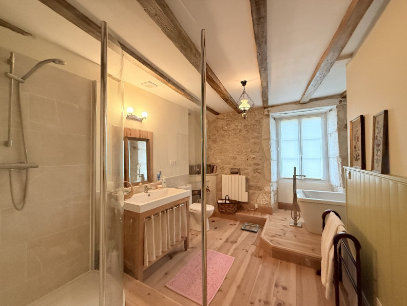 vente Maison Villebois Lavalette - Photo 9