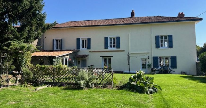 vente Maison et dépendances Oradour Sur Vayres