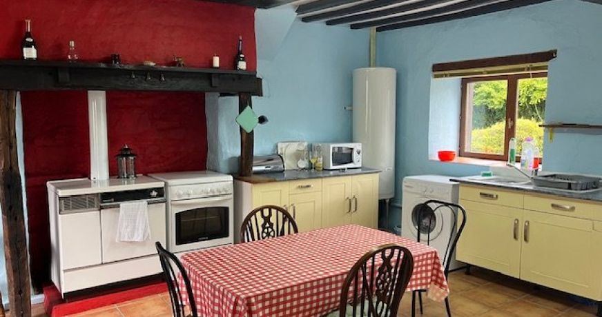 vente Maison de hameau Champagnac La Riviere