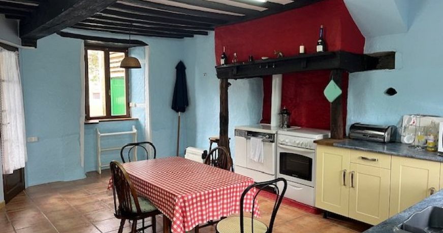 vente Maison de hameau Champagnac La Riviere