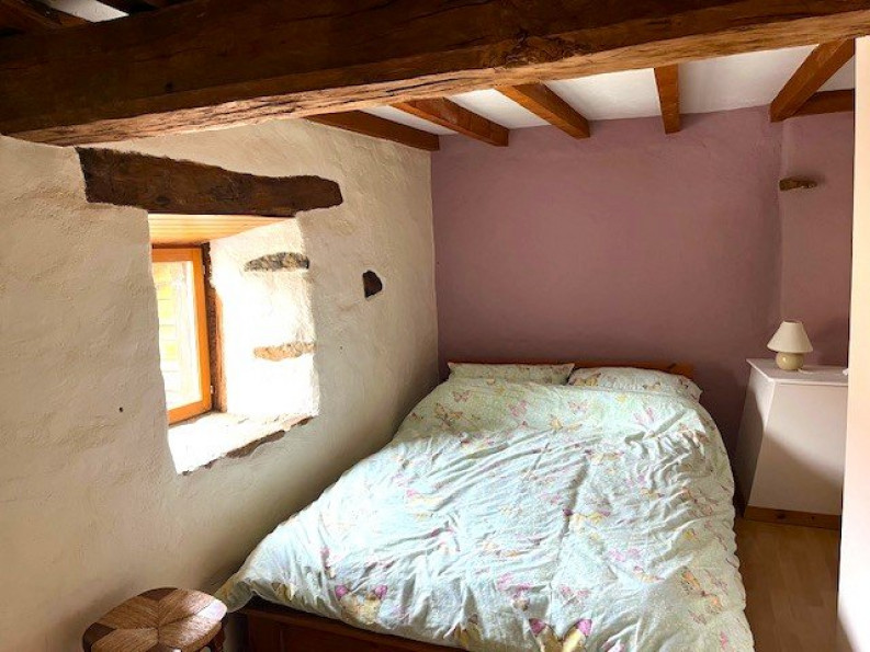 vente Maison de hameau Champagnac La Riviere - Photo 11