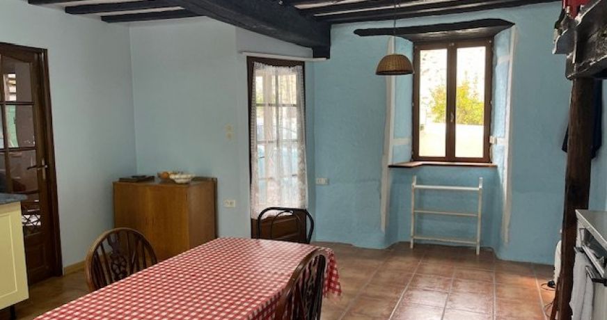 vente Maison de hameau Champagnac La Riviere