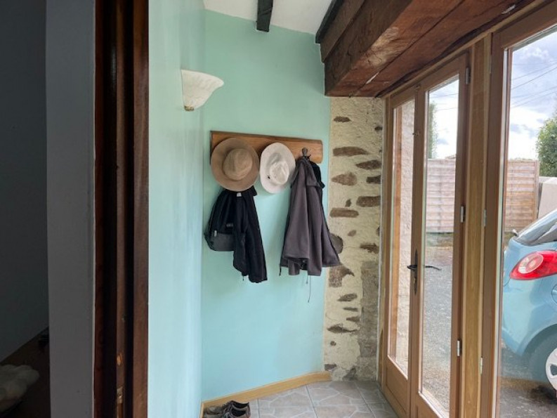 vente Maison de hameau Champagnac La Riviere - Photo 7