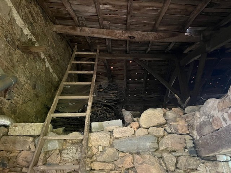 vente Maison de hameau Champagnac La Riviere - Photo 16