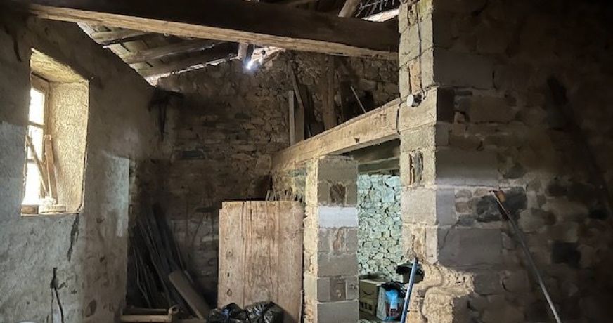 vente Maison de hameau Champagnac La Riviere