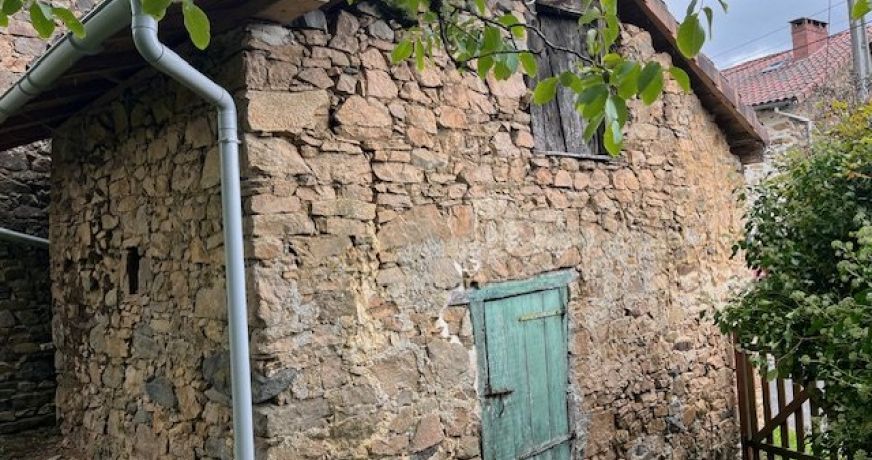 vente Maison de hameau Champagnac La Riviere