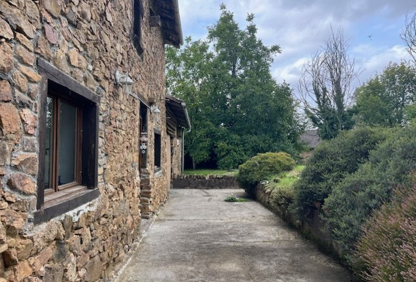 vente Maison de hameau Champagnac La Riviere - Photo 3