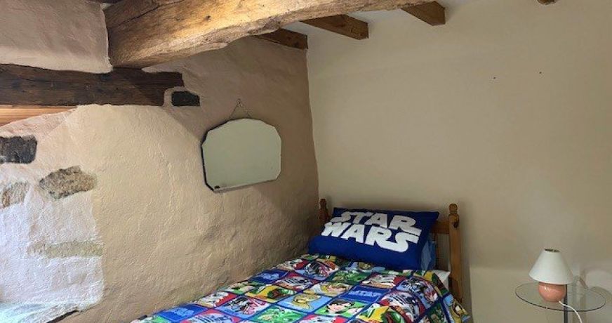 vente Maison de hameau Champagnac La Riviere