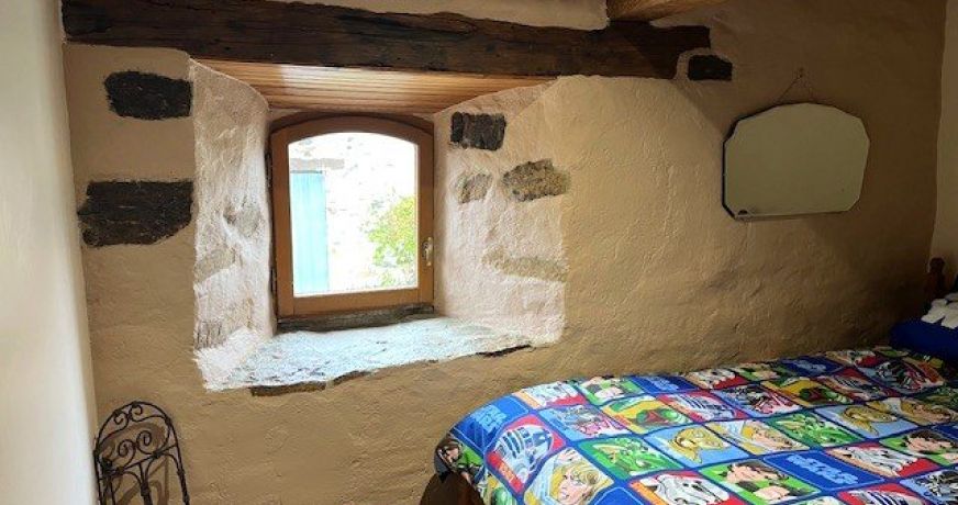 vente Maison de hameau Champagnac La Riviere