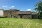 vente Maison de hameau Champagnac La Riviere