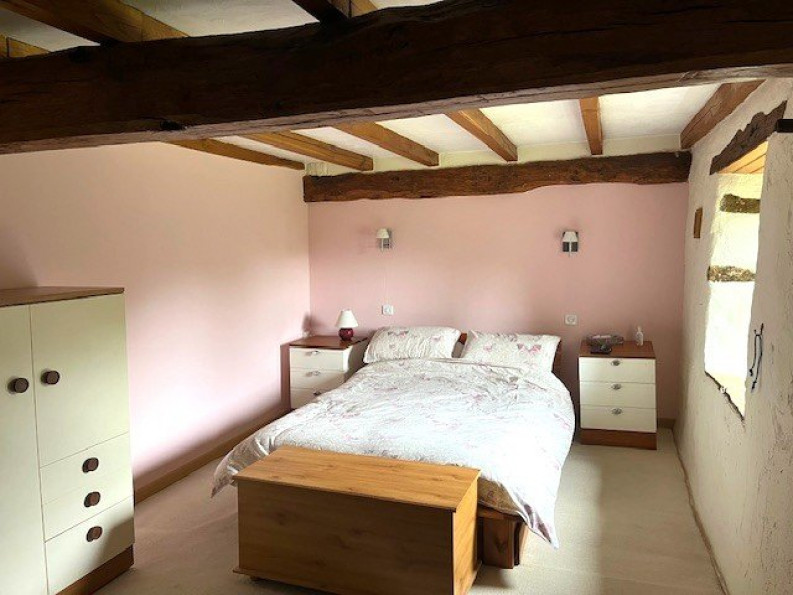 vente Maison de hameau Champagnac La Riviere - Photo 9