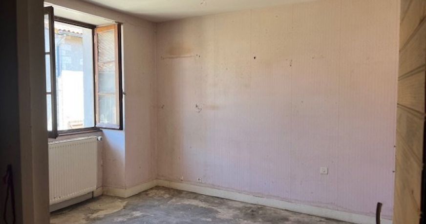 vente Maison mitoyenne Pressignac