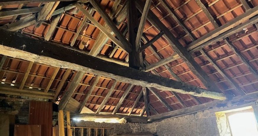 vente Maison mitoyenne Pressignac