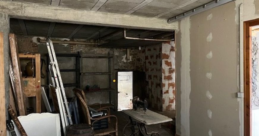 vente Maison mitoyenne Pressignac