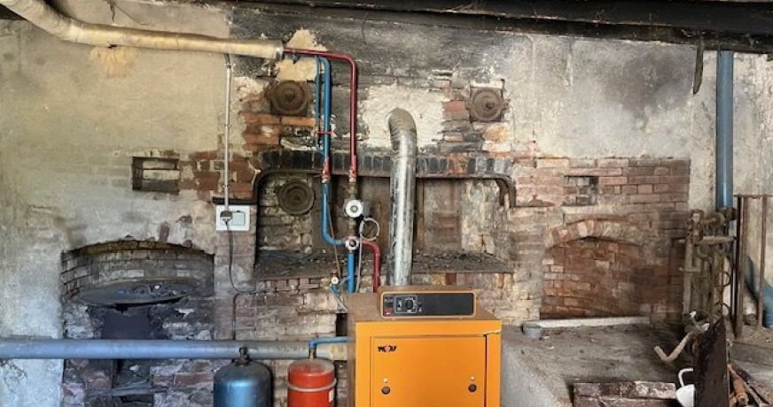 vente Maison mitoyenne Pressignac