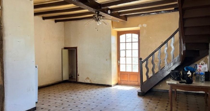 vente Maison mitoyenne Pressignac