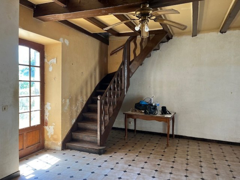 vente Maison mitoyenne Pressignac - Photo 5