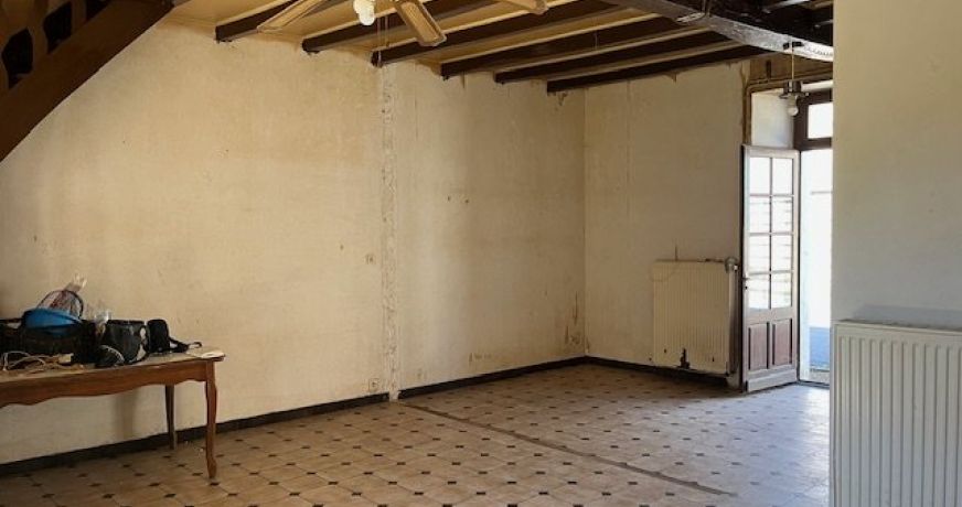 vente Maison mitoyenne Pressignac