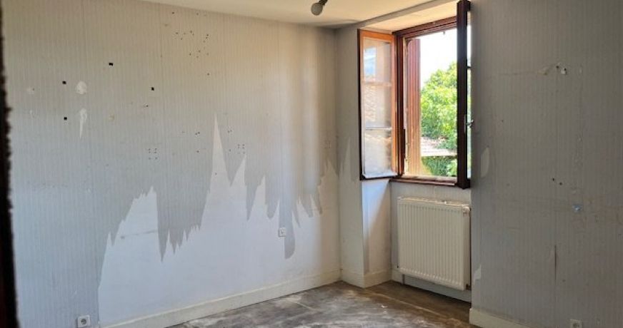 vente Maison mitoyenne Pressignac