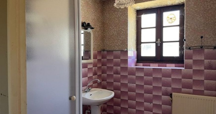 vente Maison mitoyenne Pressignac