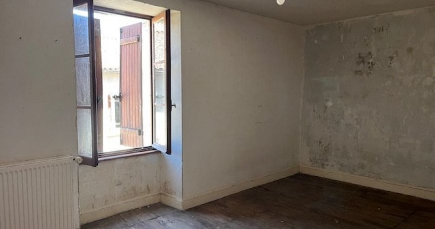 vente Maison mitoyenne Pressignac