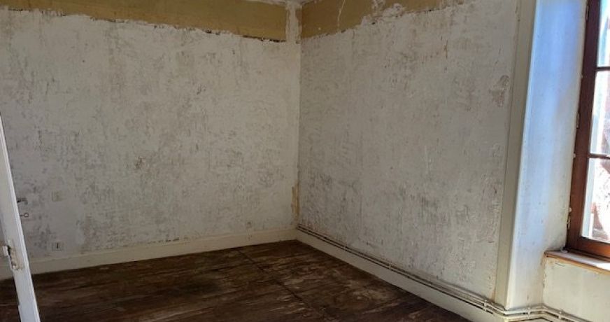 vente Maison mitoyenne Pressignac