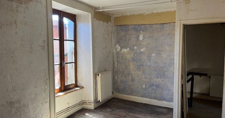 vente Maison mitoyenne Pressignac