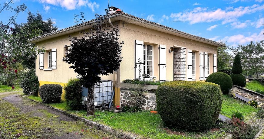 vente Maison Manot